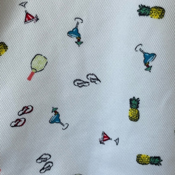 Dink Up Skort XL pickleball tennis golf happy hour beverages table tennis - Picture 7 of 16